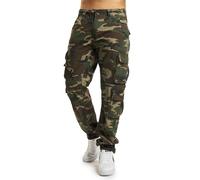 Brandit Pure Slim Hosen