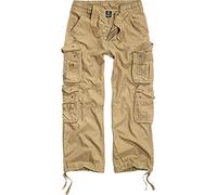 Brandit Hose Pure Vintage Pants beige Größe S