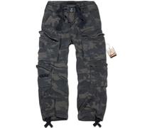 Brandit Pure Vintage Hose darkcamo 7XL