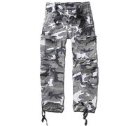 Brandit Pure Vintage Chino Pants in Gr. 5XL in Camouflage