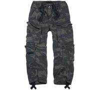 BRANDIT PURE VINTAGE TROUSER CARGOHOSE HOSE bis 7XL (Darkcamo)XXL