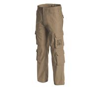 Brandit Pure Vintage Trouser Cargo Hose sand, Größe 5XL, Herren, Baumwolle
