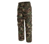 Brandit - Pure Vintage - Militärhose Woodland M