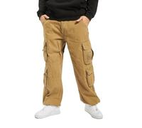 Brandit Cargohose Pure Vintage Beige Größe XXL