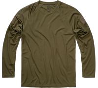 Brandit Quick Dry Shirt Longsleeve 4231 Olive-S