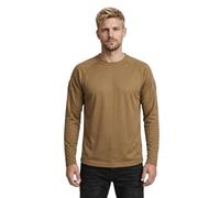 Brandit Quick Dry Shirt Longsleeve, Farbe: Camel, Größe: XL