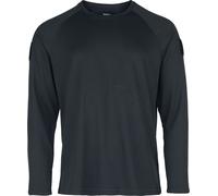 Brandit - QuickDry Long Sleeve T-Shirt - Black L