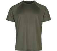 Brandit Quick Dry Shirt shortsleeve T-Shirt oliv in L