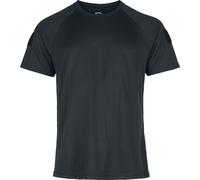 Brandit Quick Dry Shirt shortsleeve T-Shirt schwarz in XL