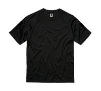 Brandit - Quickdry Short Sleeve T-Shirt - Black L