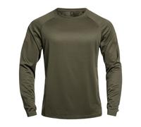 Brandit - QuickDry Long Sleeve T-Shirt - Olive 6XL