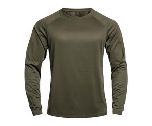 Brandit - QuickDry Long Sleeve T-Shirt - Olive 6XL