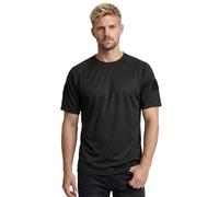 Brandit T-Shirt Quickdry Kurzarm Schwarz XXL