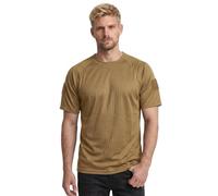 Brandit Quickdry Shirt Shortsleeve, Farbe: Camel, Größe: 3XL