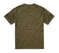 Brandit Funktionsshirt Quickdry Kurzarm Olive 5XL