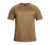 Brandit - Quickdry Short Sleeve - Kurzarm T-Shirt - Camel 6XL
