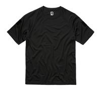 Brandit - Quickdry Short Sleeve T-Shirt - Black XXL