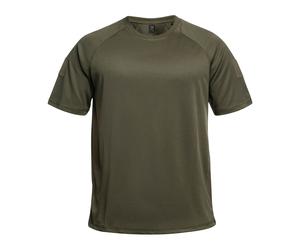 Brandit - Quickdry T-shirt Short Sleeve Funktionsshirt - Olive 5XL
