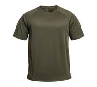 Brandit - Quickdry T-shirt Short Sleeve Funktionsshirt - Olive 7XL