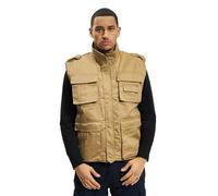 Brandit Ranger Vest Männer in Gr. 3XL in Beige