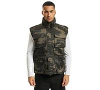 Brandit Ranger Weste 2XL Dark Camo