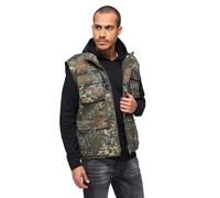 Brandit Ranger Vest, Farbe: flecktarn, Größe: XL