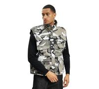 Brandit Ranger Vest Männer in Gr. 5XL in Grau