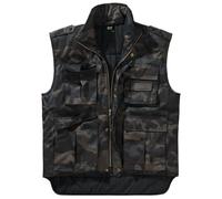 Brandit - Ranger Vest - Weste - Dark Camo S