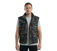 Brandit Ranger Weste - Darkcamo / XL Herren