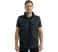 Brandit Ranger Weste XL Black
