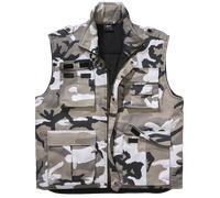 Brandit Weste Ranger – Synthetik – Herren – Urban – Größe XXL