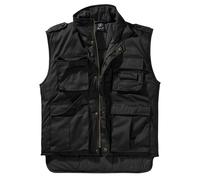 Brandit Ranger Vest, Farbe: black, Größe: 4XL