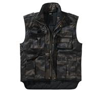 Brandit Ranger Weste L Dark Camo