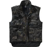 Brandit Ranger Vest, Farbe: darkcamo, Größe: M