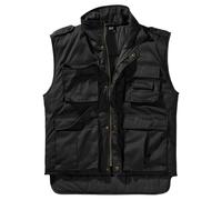 Brandit Ranger Weste S Black
