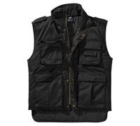 Brandit Ranger Weste schwarz Herren, XL