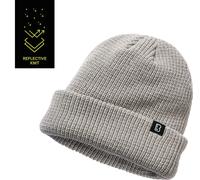 Brandit Reflection Beanie 7028 Heather Grey