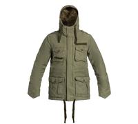 Brandit - Respite Jacke - Olive 3XL