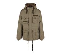 Brandit - Respite Jacke - Olive XXL