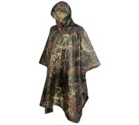 Brandit Trekker Ripstop Jacke One Size Flecktarn