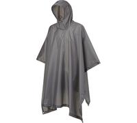 Brandit Ripstop Poncho, schwarz-grau für Männer