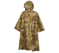 Brandit Ripstop Poncho tactical camo