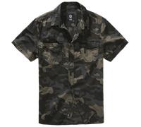 Brandit Roadstar T-Shirt Größe M Farbe Dunkles Tarnmuster