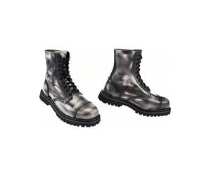 Brandit Rub Off Phantom 10 Eye Boots 9055 Black Grey-43