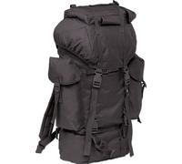 Brandit Rucksack 65L Schwarz schwarz