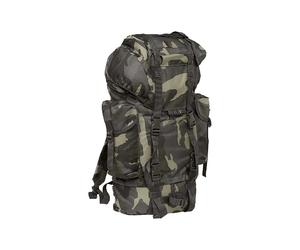 Brandit Rucksack Nylon 65 L - Schwedisch Tarn