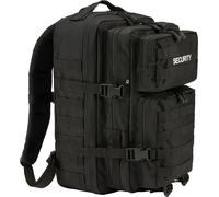 Brandit Security Us Cooper Rucksack One Size Black