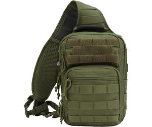 Brandit Rucksack US Cooper EveryDayCarry Sling, 8 l Oliv grün