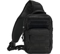 Brandit Rucksack US Cooper EveryDayCarry Sling, 8 l Schwarz schwarz