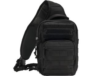 Brandit Rucksack US Cooper EveryDayCarry Sling, 8 l Schwarz schwarz